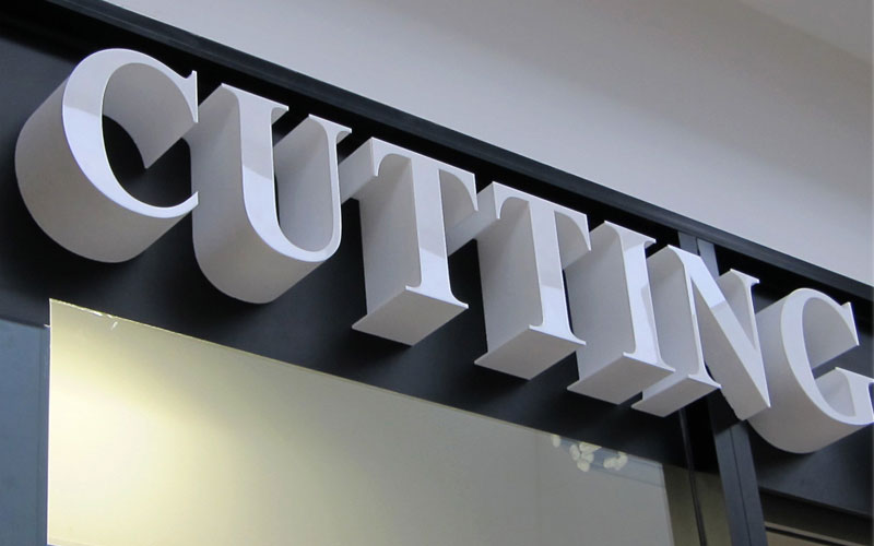 Acrylic Letters