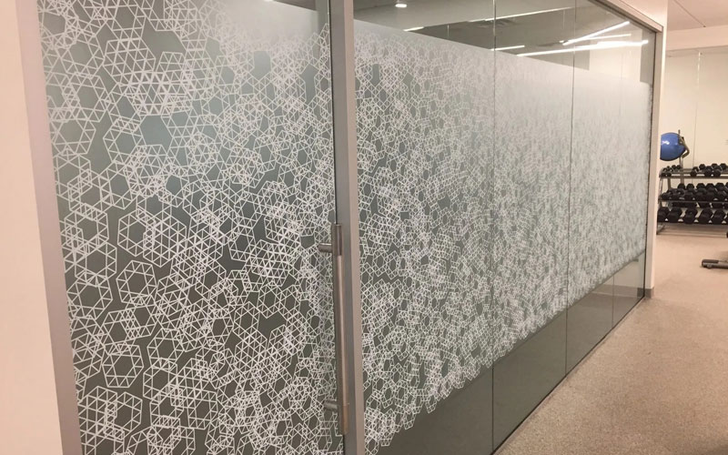 Decorative Glass Films
